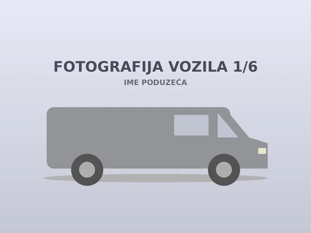 Ford Transit Custom 2.0 EcoBlue Trend – slika 1
